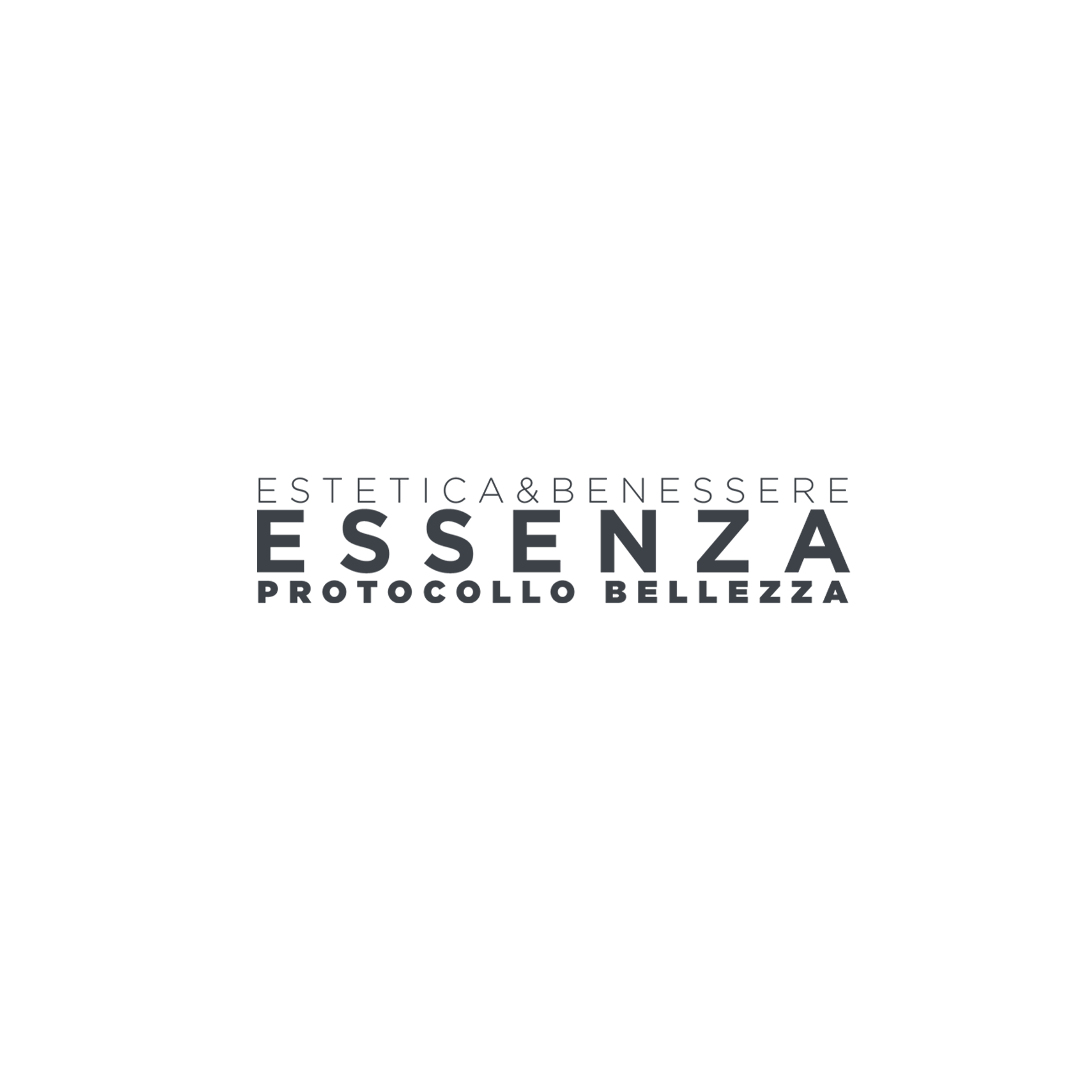 Logo Essenza estetica e benessere