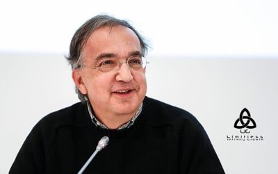 SERGIO MARCHIONNE ADDIO ALL’UOMO CHE HA “GUIDATO” CREATIVAMENTE UN GRUPPO OLTRE I CONFINI DEL MONDO