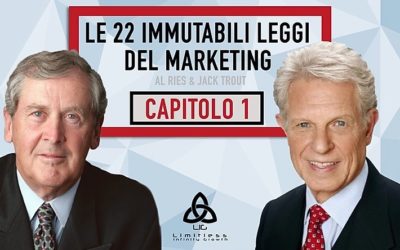 LE 22 LEGGI IMMUTABILI DEL MARKETING Capitolo 1